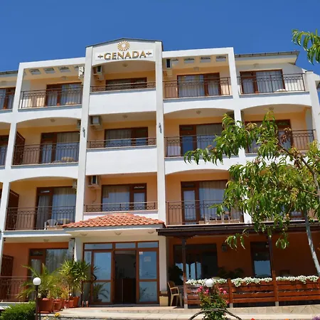 Hotel Genada 3*