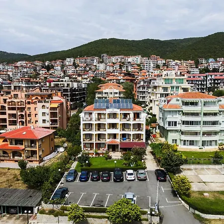 Hotel Genada Sveti Vlas