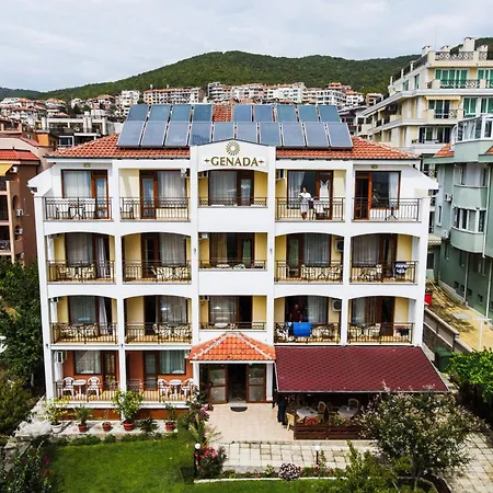 Hotel Genada Sveti Vlas