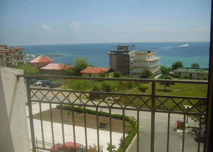 Genada 3* Sveti Vlas