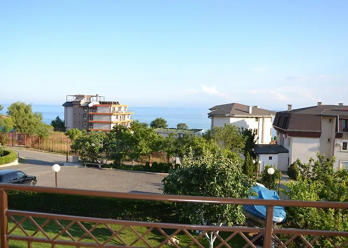 Hotel Genada Sveti Vlas