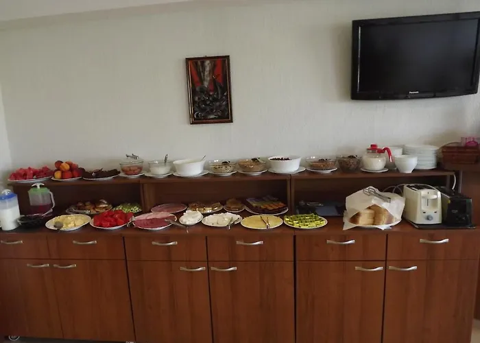 Genada Hotel Sveti Vlas