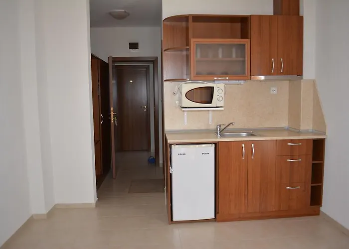 Genada Hotel Sveti Vlas