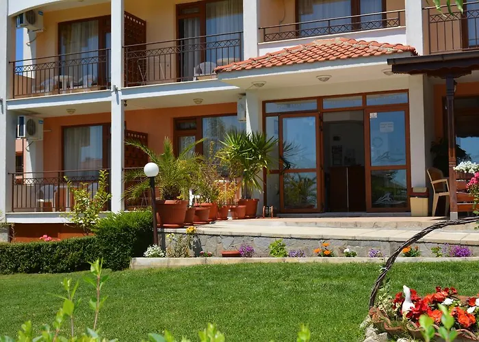 Hotel Genada Sveti Vlas