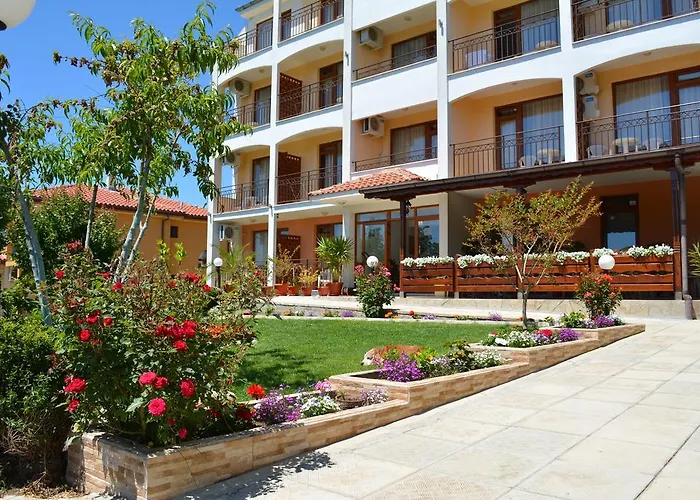 Genada 3* Sveti Vlas