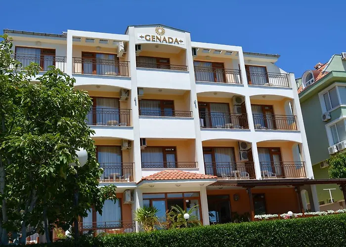Genada Hotel