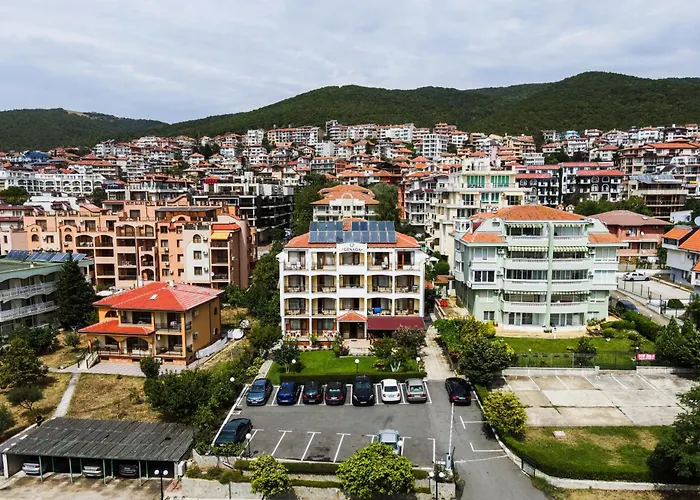 Hotel Genada Sveti Vlas