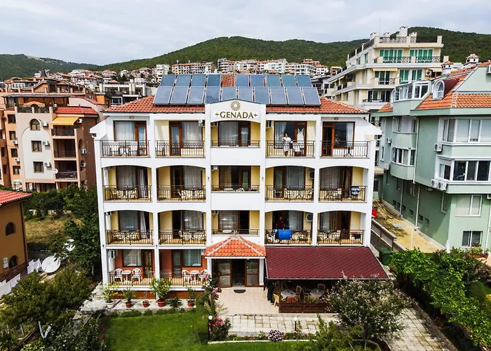 Hotel Genada Sveti Vlas