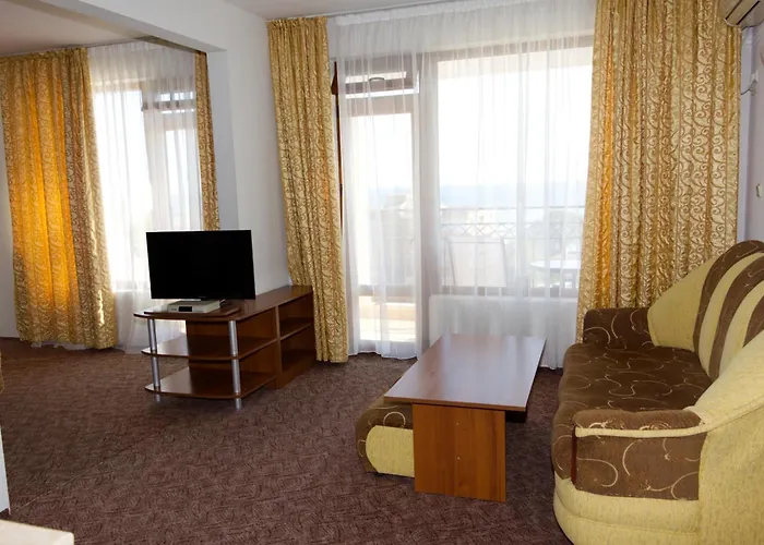 Hotel Genada Sveti Vlas