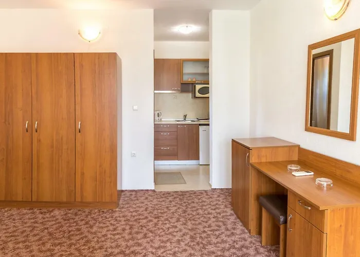 Genada Hotel Sveti Vlas